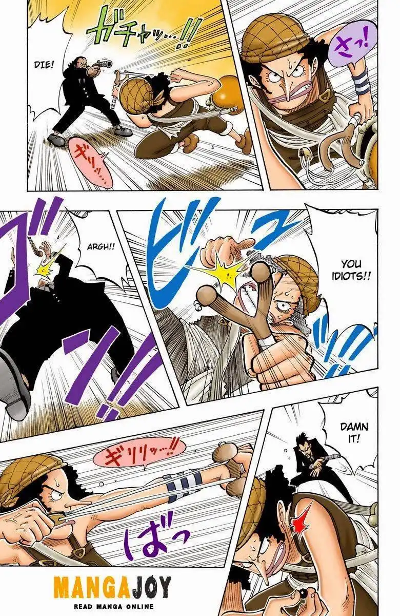 One Piece - Digital Colored Comics Chapter 27 12